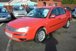 Ford Mondeo 2.0