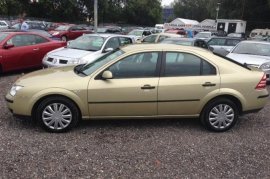 Ford Mondeo 2.0
