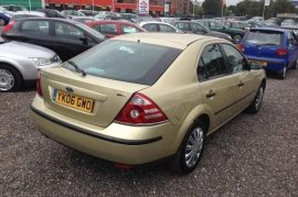Ford Mondeo 2.0