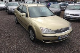 Ford Mondeo 2.0
