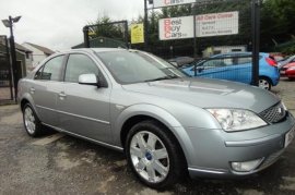Ford Mondeo 2.0