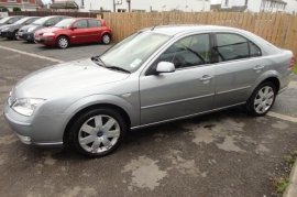 Ford Mondeo 2.0