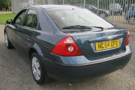 Ford Mondeo 2.0