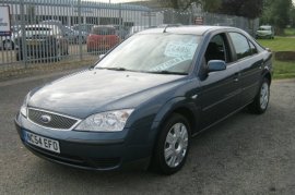 Ford Mondeo 2.0