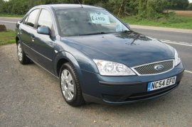 Ford Mondeo 2.0