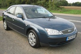 Ford Mondeo 2.0