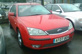 Ford Mondeo 2.0