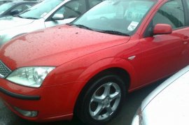 Ford Mondeo 2.0