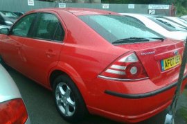 Ford Mondeo 2.0