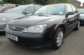 Ford Mondeo 1.8