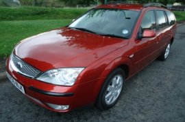 Ford Mondeo 2.0