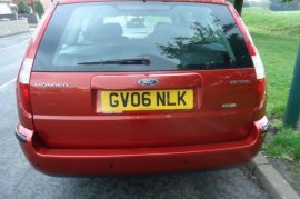 Ford Mondeo 2.0