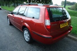Ford Mondeo 2.0