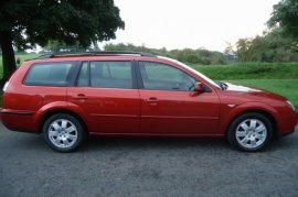 Ford Mondeo 2.0