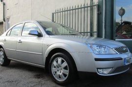 Ford Mondeo 2.0