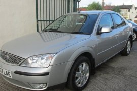 Ford Mondeo 2.0
