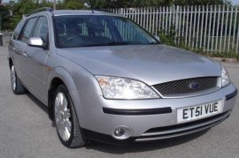 Ford Mondeo 2.5
