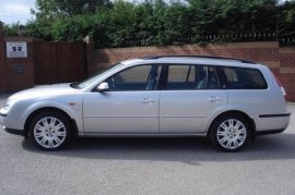 Ford Mondeo 2.5