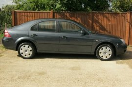 Ford Mondeo 1.8