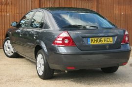Ford Mondeo 1.8
