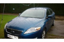 Ford Mondeo 1.8