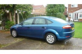 Ford Mondeo 1.8