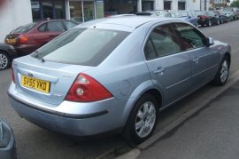 Ford Mondeo 2.0