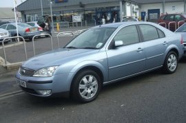 Ford Mondeo 2.0