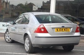 Ford Mondeo 2.0