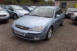 Ford Mondeo 2.0