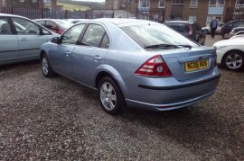 Ford Mondeo 2.0