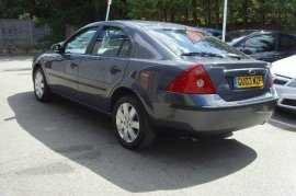 Ford Mondeo 1.8