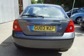 Ford Mondeo 1.8