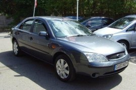 Ford Mondeo 1.8