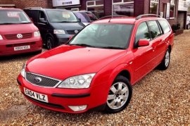 Ford Mondeo 2.0