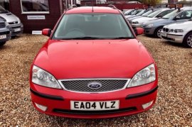 Ford Mondeo 2.0
