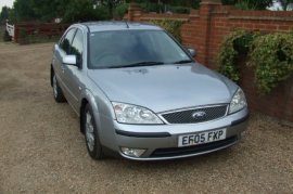 Ford Mondeo 2.0