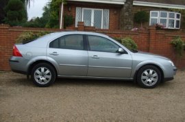 Ford Mondeo 2.0
