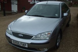 Ford Mondeo 2.0