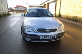 Ford Mondeo 2.0