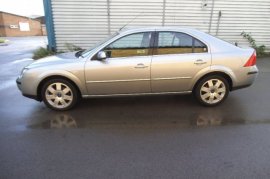 Ford Mondeo 2.0