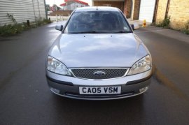 Ford Mondeo 2.0