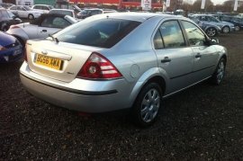 Ford Mondeo 2.0