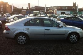Ford Mondeo 2.0