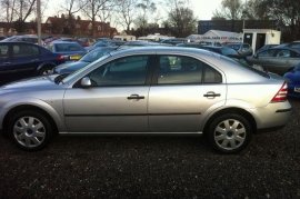 Ford Mondeo 2.0