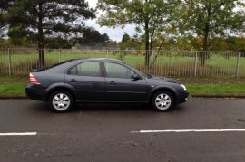 Ford Mondeo 2.0