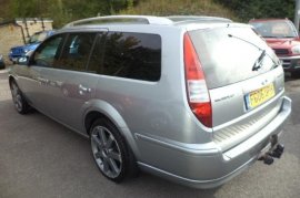 Ford Mondeo 2.0