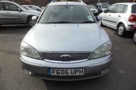 Ford Mondeo 2.0