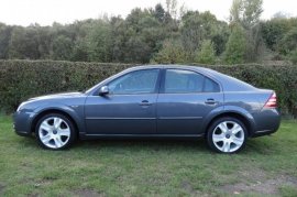 Ford Mondeo 2.0
