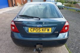 Ford Mondeo 2.0
